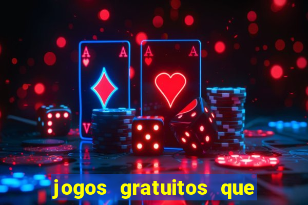 jogos gratuitos que ganha dinheiro no pix